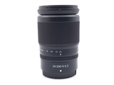 中古】ニコン NIKKOR Z 24-200mm f4-6.3VR 在庫一覧｜カメラのキタムラ