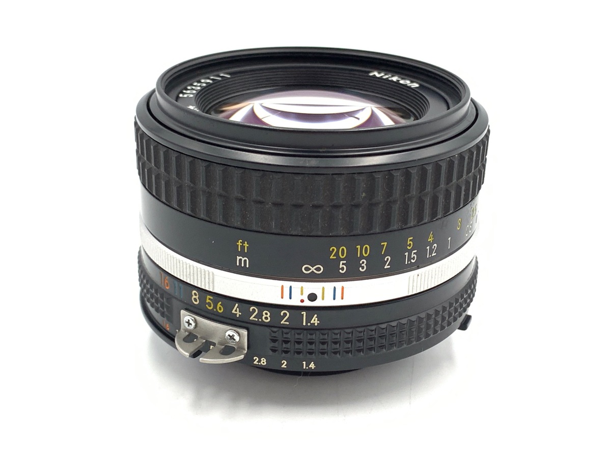 AI Nikkor 50mm f/1.4S 中古価格比較 - 価格.com