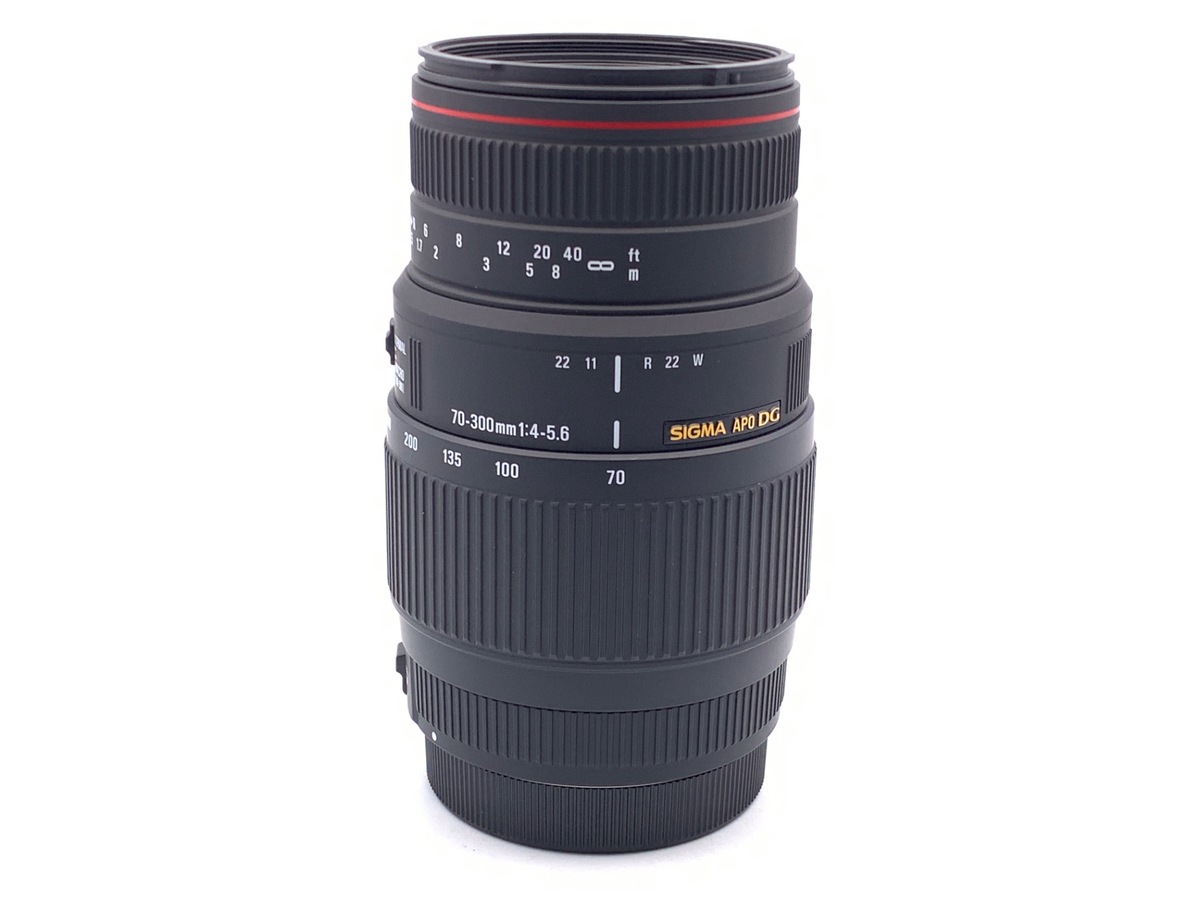 価格.com - シグマ APO 70-300mm F4-5.6 DG MACRO (ｷﾔﾉﾝ AF) 価格比較