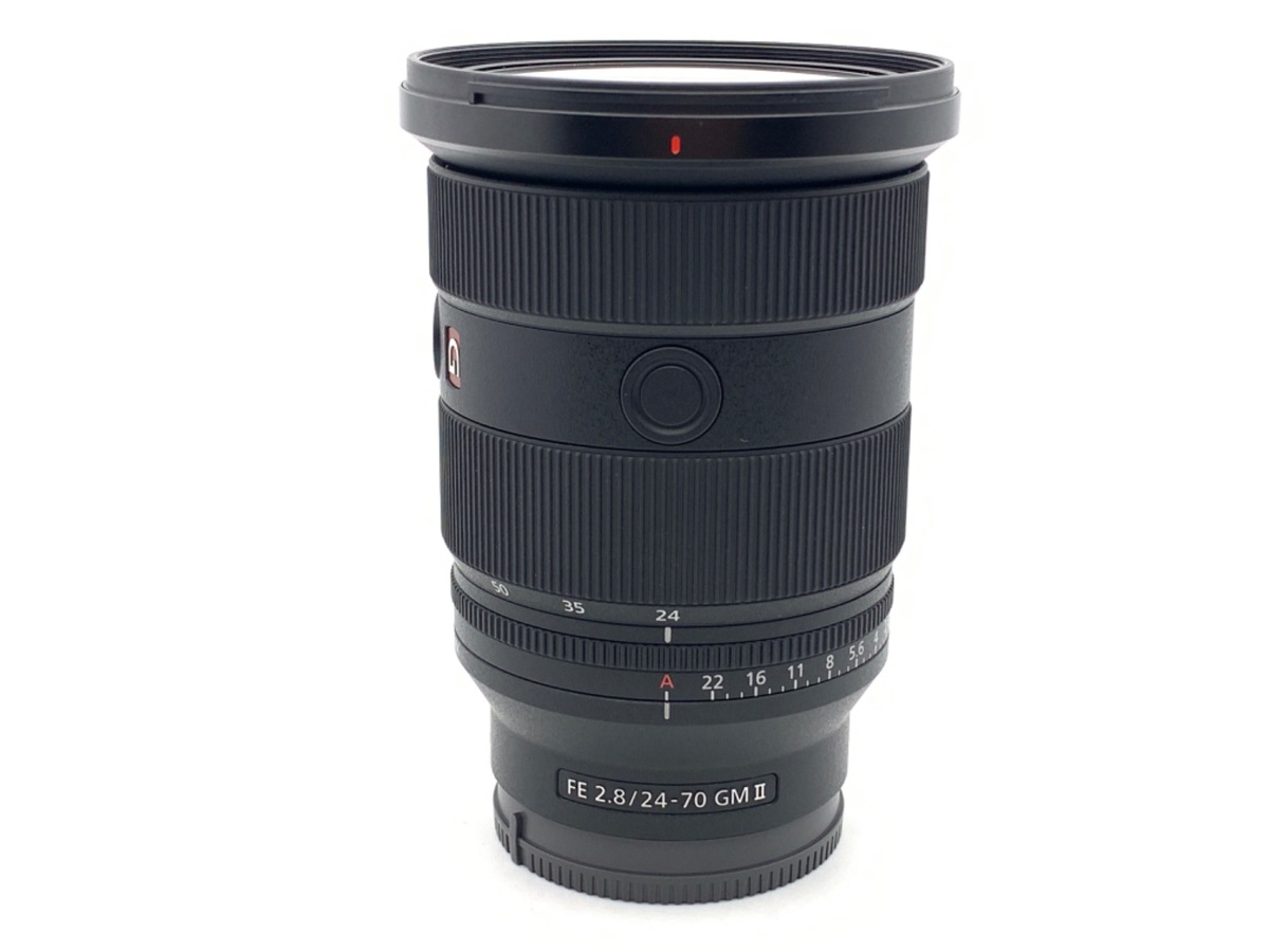 FE 24-70mm F2.8 GM II SEL2470GM2 中古価格比較 - 価格.com