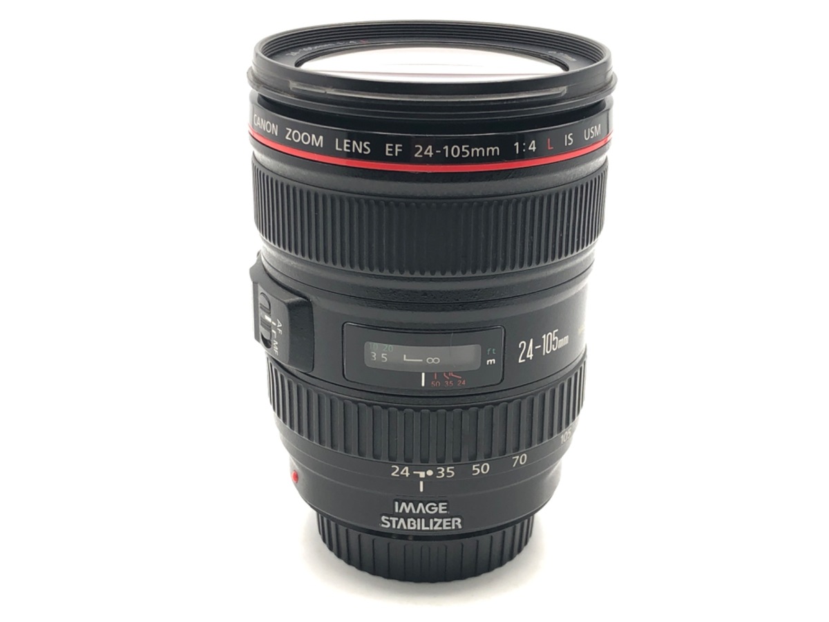 EF24-105mm F4L IS USM 中古価格比較 - 価格.com
