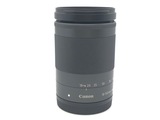 【美品】Canon EF-M 18-150mm IS STM グラファイト Amazon.co.jp: Canon 望遠ズームレンズ EF-M18-150mm F3.5-6.3 IS STM