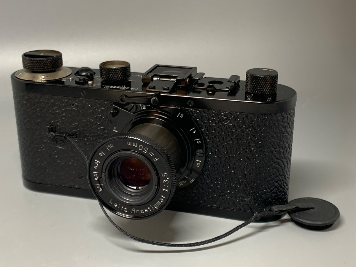 ���C�J 0�^ 50/3.5(75th) Null-LEICA