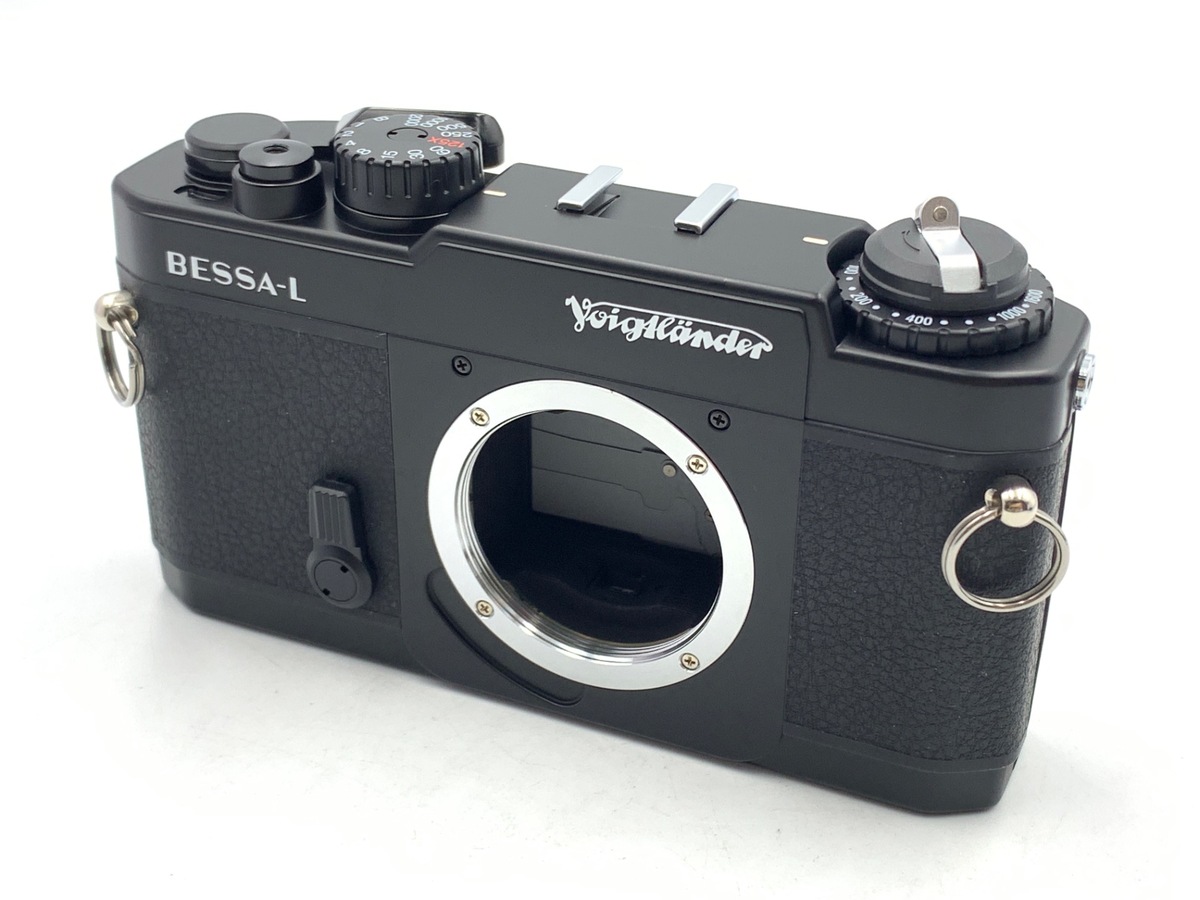 フィルムカメラ Cosina 107-SW (Rare Bessa-L Model) Now's Your Chance to Grab an Extremely Rare Cosina 107-SW