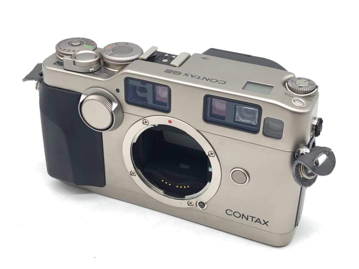 【中古】コンタックス G2