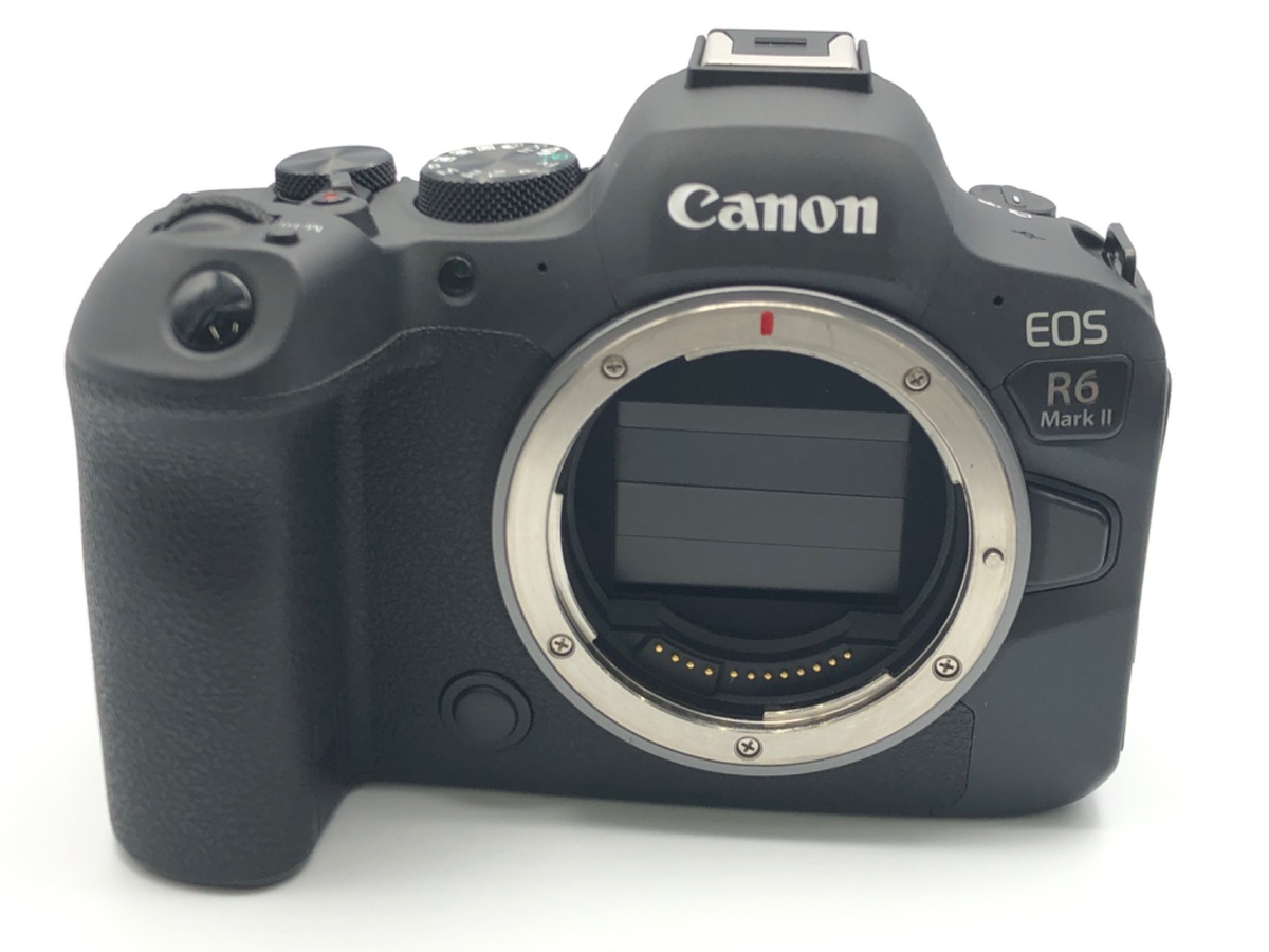 EOS R6 Mark II ボディ 中古価格比較 - 価格.com