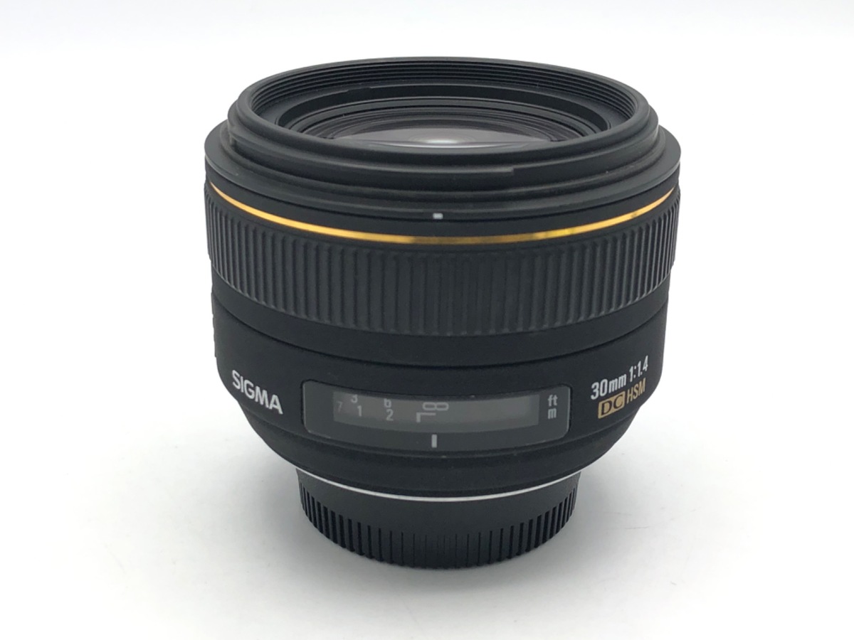 30mm F1.4 EX DC HSM (ﾆｺﾝ AF) 中古価格比較 - 価格.com