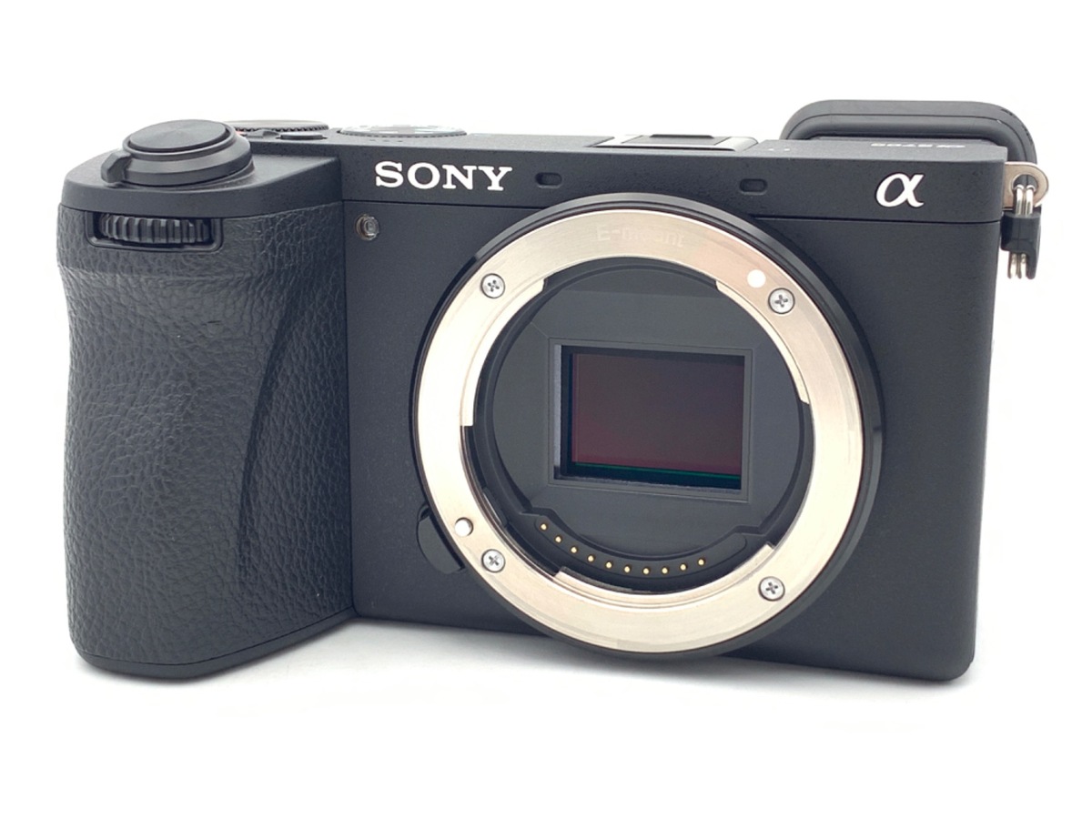 ソニー α6700 ボディ [ILCE-6700]