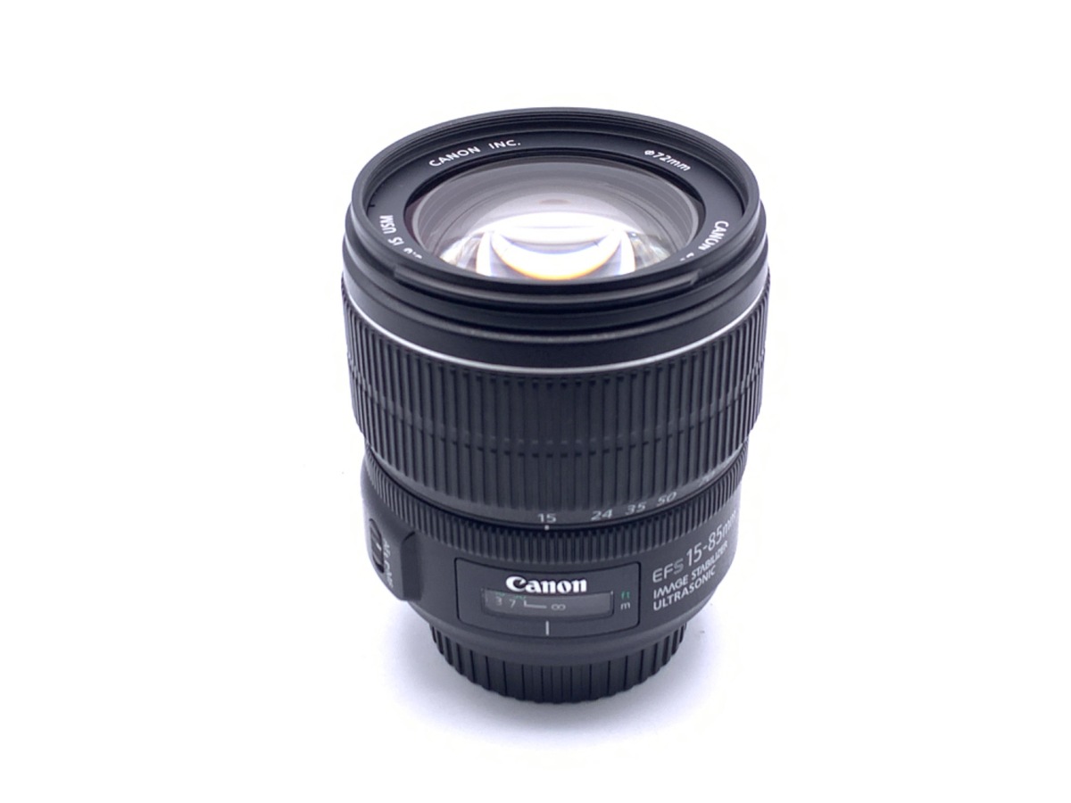 EF-S15-85mm F3.5-5.6 IS USM 中古価格比較 - 価格.com