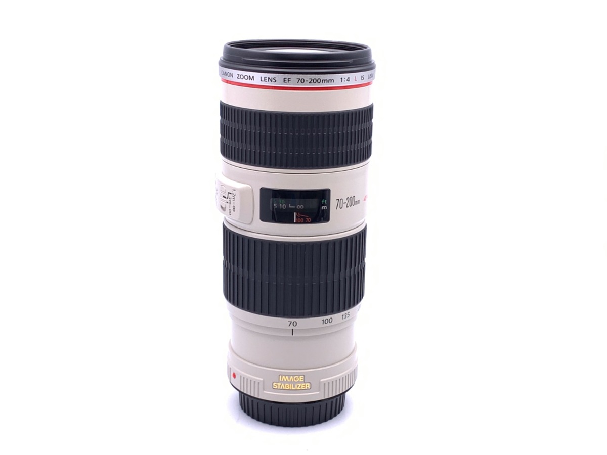 キヤノン EF70-200mm F4L IS USM