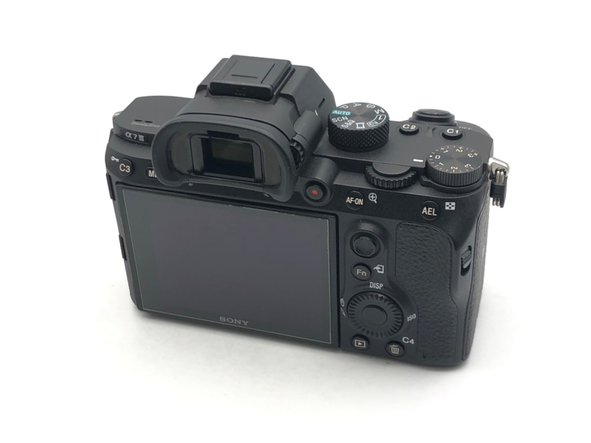 ��7 III �{�f�B ILCE-7M3�y2420����f�z