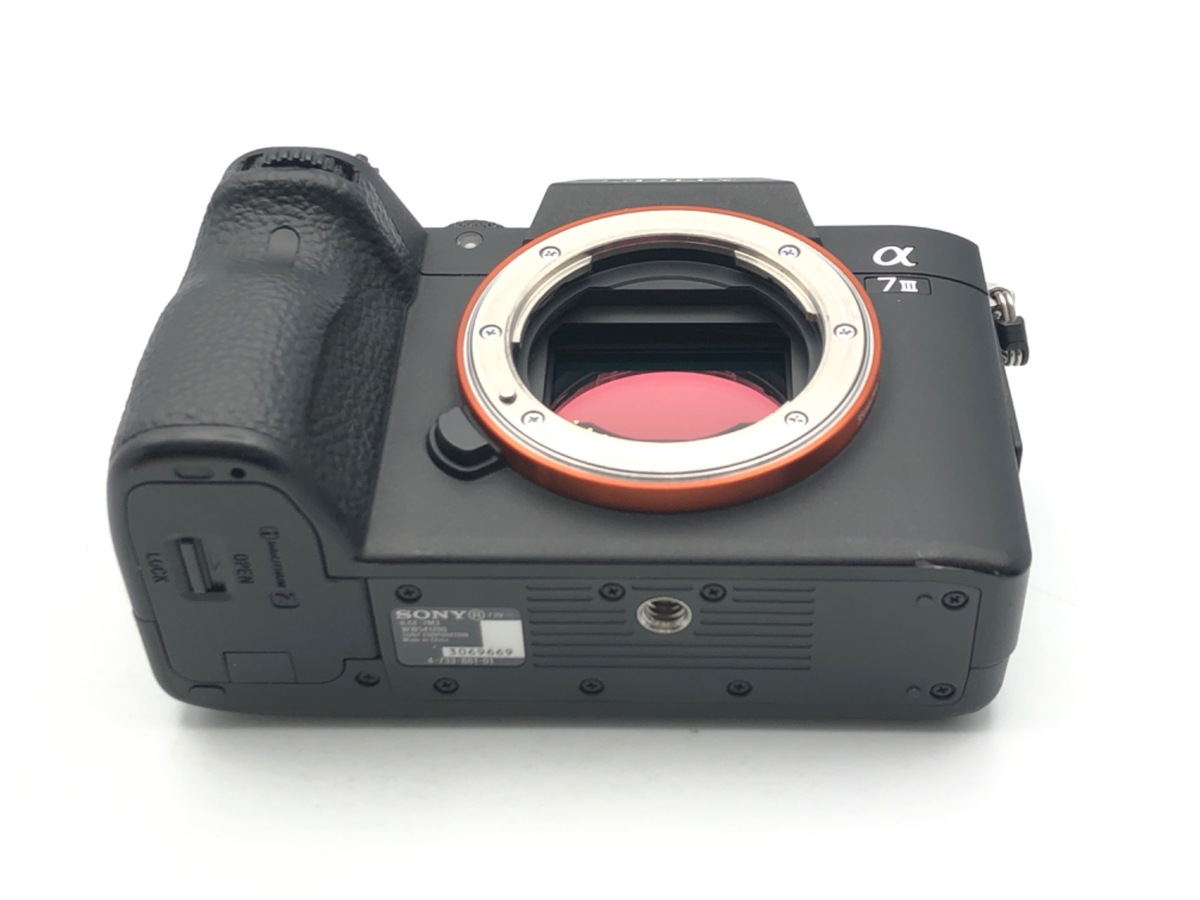 ��7 III �{�f�B ILCE-7M3�y2420����f�z