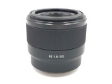 中古】ソニー FE 50mm F1.8 [SEL50F18F] 在庫一覧｜カメラのキタムラ