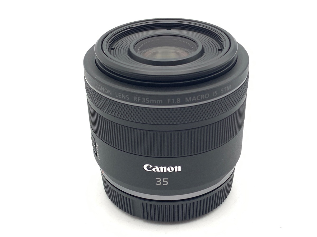RF35mm F1.8 マクロ IS STM 中古価格比較 - 価格.com
