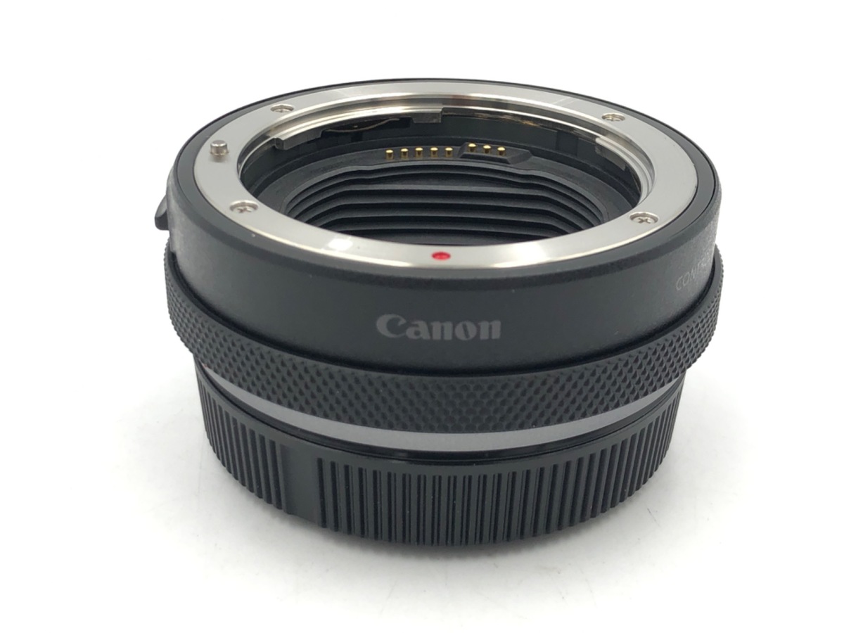 中古】キヤノン コントロールリング マウントアダプター EF-EOS R 在庫