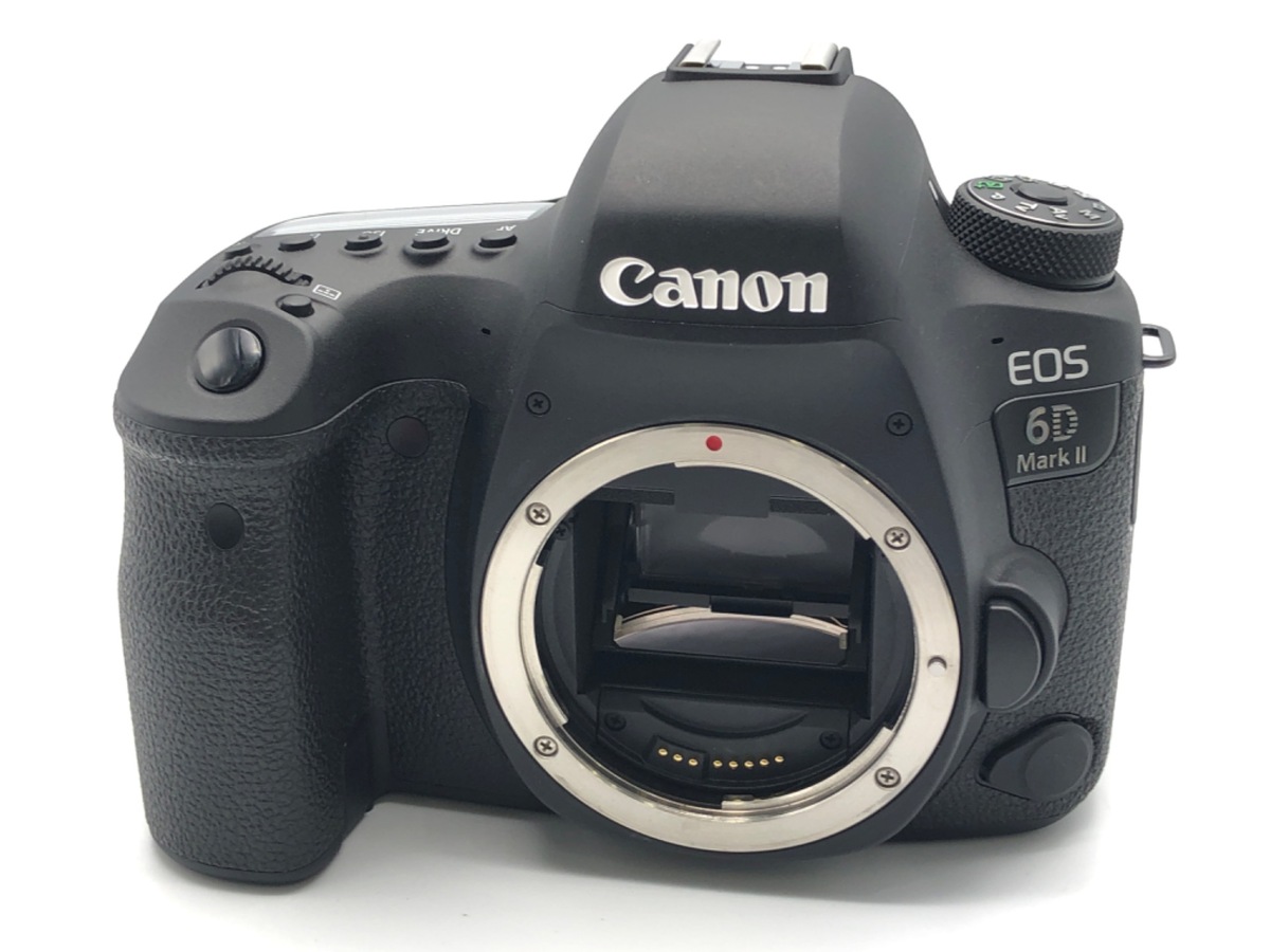 EOS 6D Mark II ボディ 中古価格比較 - 価格.com
