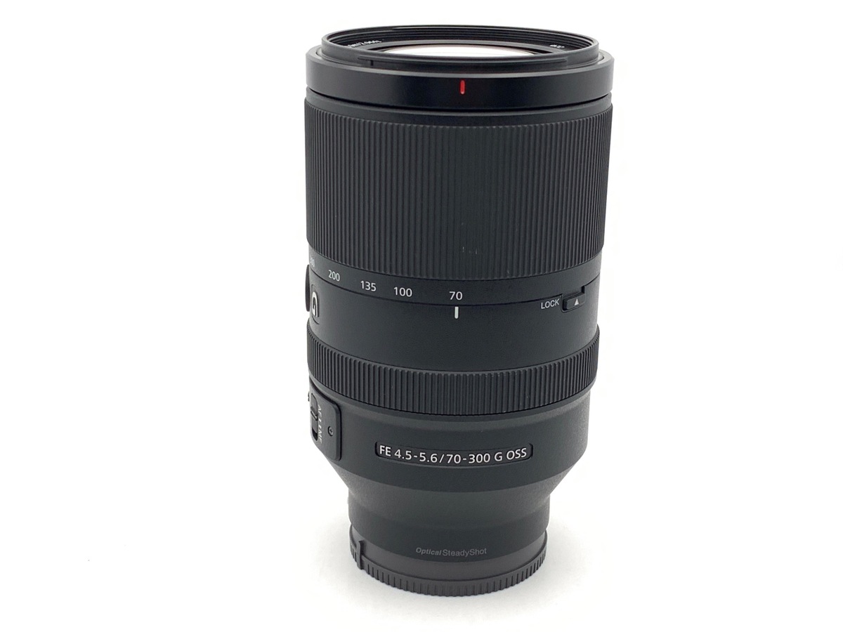 FE 70-300mm F4.5-5.6 G OSS SEL70300G 中古価格比較 - 価格.com