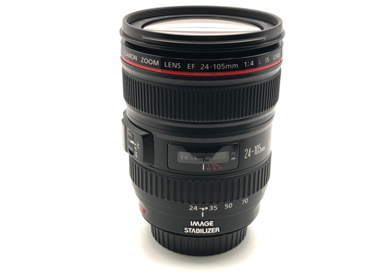Canon EF 24-105mm f/4 L IS USM　（中古） EF24-105mm F4L IS USM 中古価格比較 - 価格.com