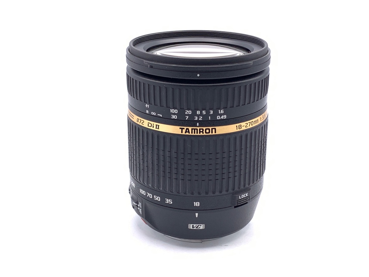 中古】AF 18-270/3.5-6.3 キヤノン Di II VC (B003) 在庫一覧|カメラの 中古】AF 18-270/3.5-6.3 キヤノン Di II VC (B003) 在庫一覧|カメラの