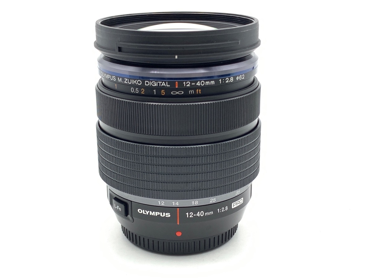 M.ZUIKO DIGITAL ED 12-40mm F2.8 PRO 中古価格比較 - 価格.com