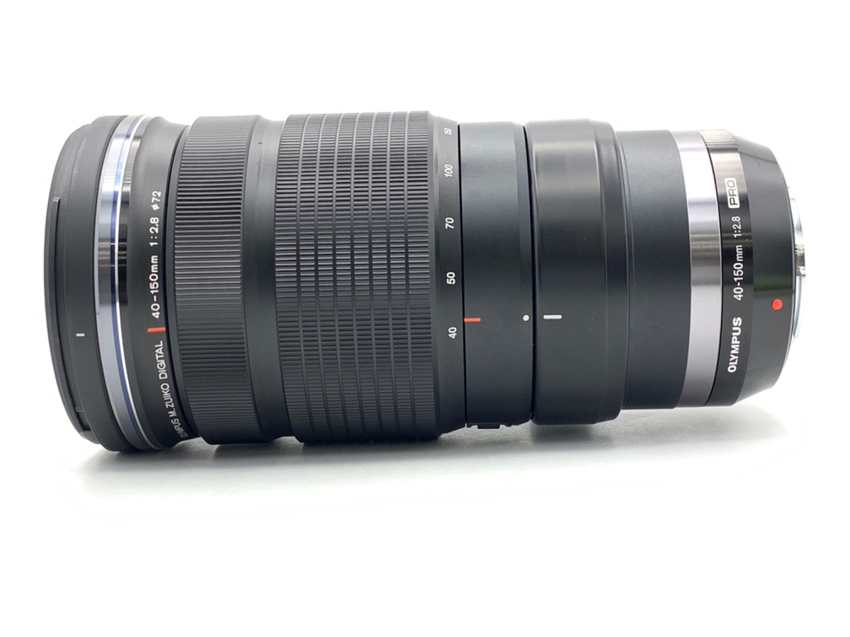 M.ZUIKO DIGITAL ED 40-150mm F2.8 PRO 中古価格比較 - 価格.com