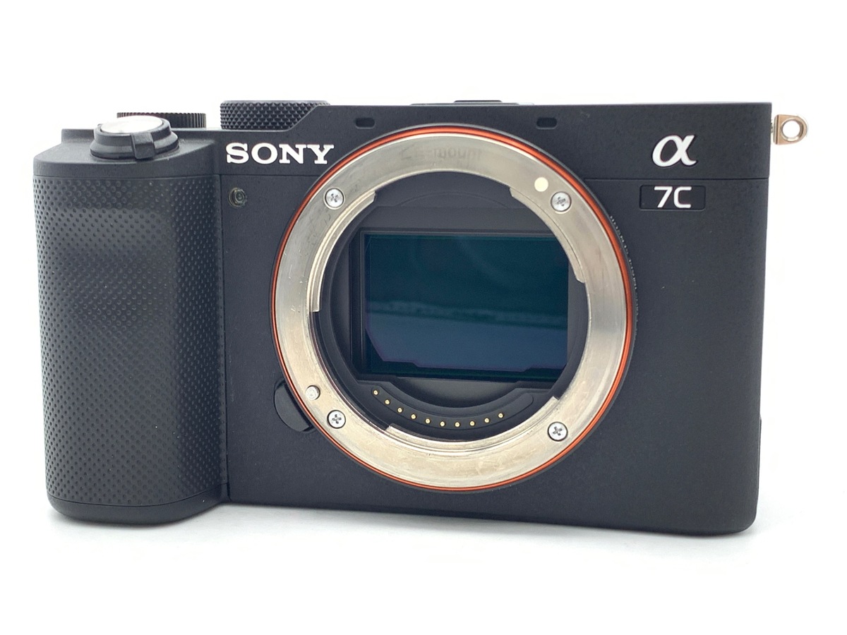 α7C ILCE-7C ボディ 中古価格比較 - 価格.com