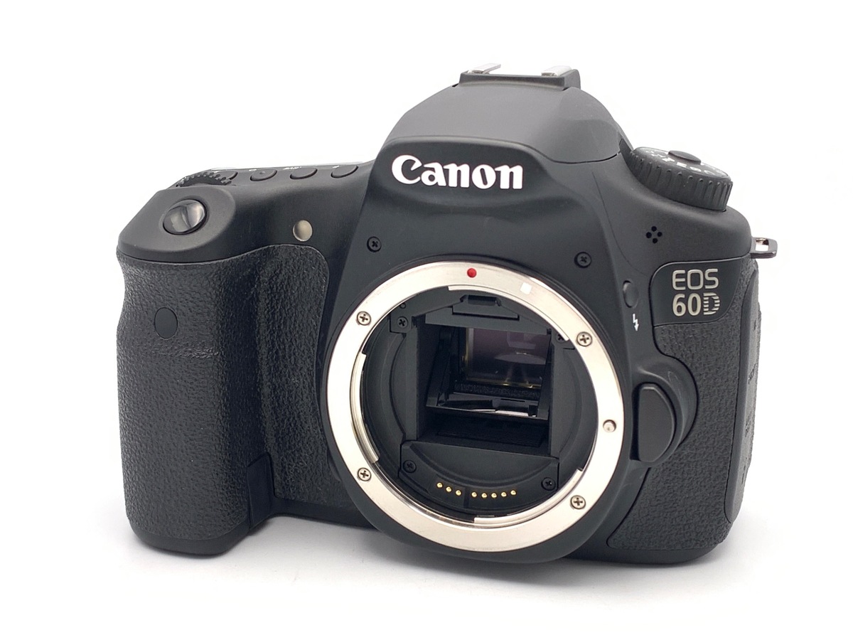 EOS 60D ボディ 中古価格比較 - 価格.com