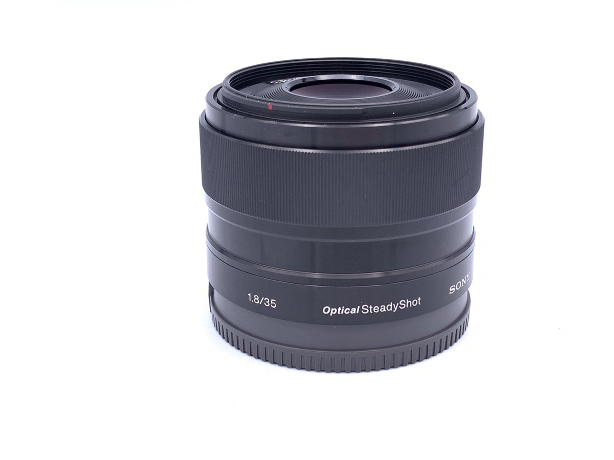 E 35mm F1.8 OSS SEL35F18 中古価格比較 - 価格.com