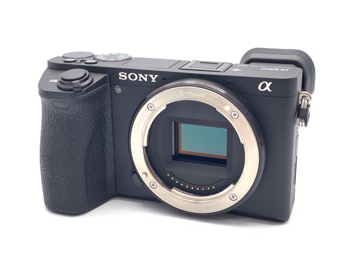 α6500 ボディ ILCE-6500【2420万画素】
