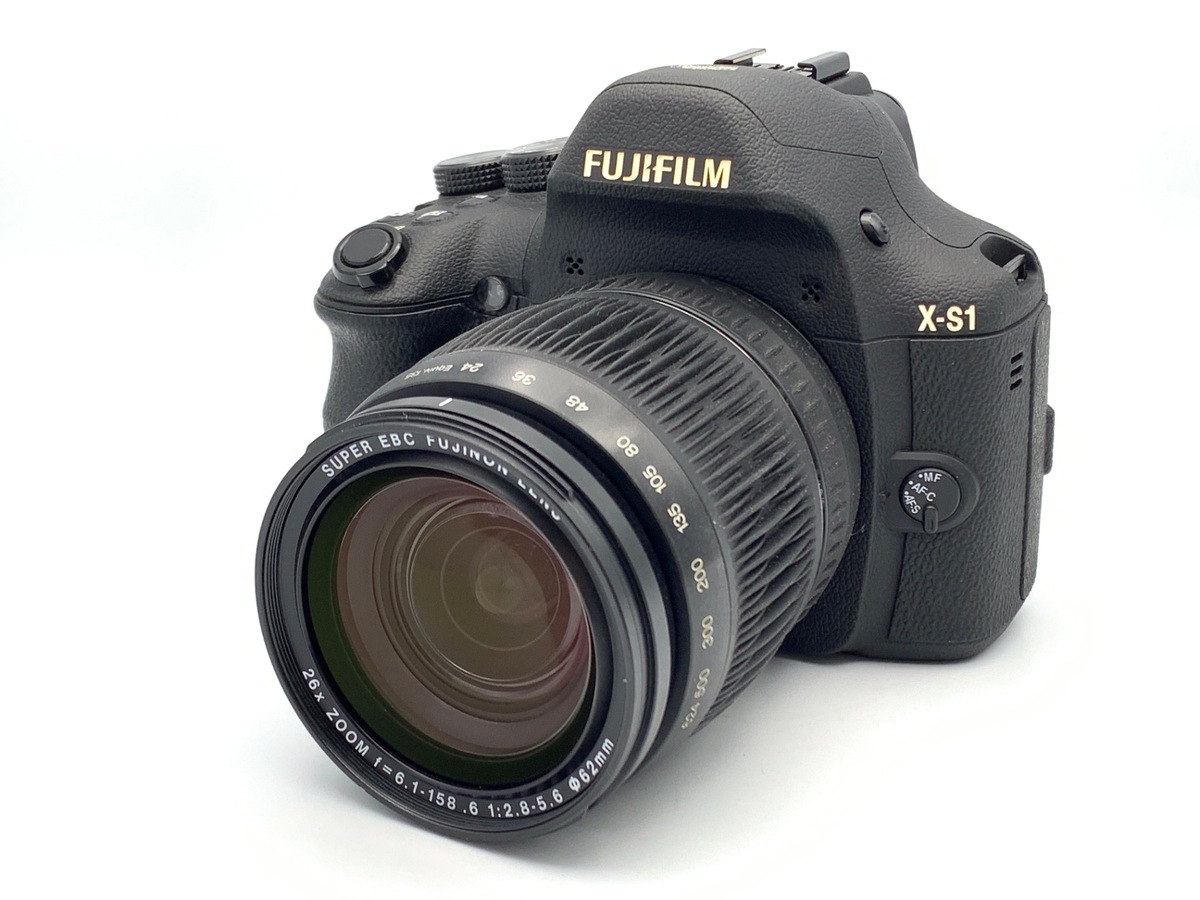 FUJIFILM X-S1�y1200����f�z