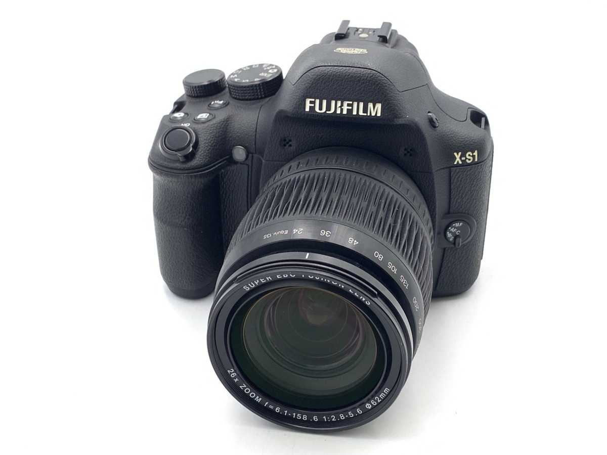 FUJIFILM X-S1【1200万画素】