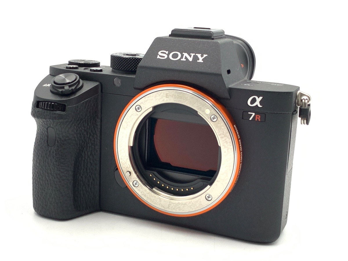 A7rii ILCE-7RM2 ボディ α7R II ILCE-7RM2 ボディ 中古価格比較 - 価格.com