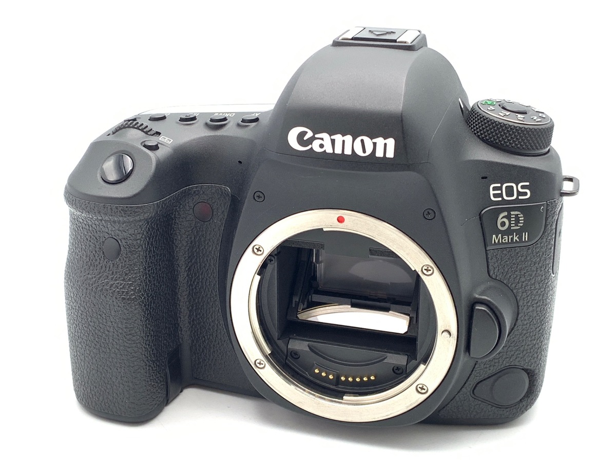 Canon EOS 6D Mark II ボディ　キズなし美品 Amazon.com : Canon EOS 6D Mark II DSLR Camera Body - WiFi Enabled