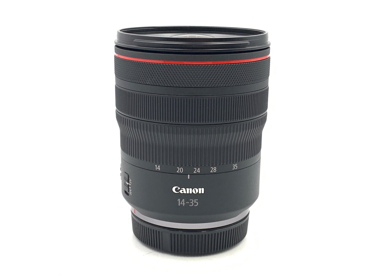 【中古】「非常に良い」Canon (キャノン) RF14-35mm F4 L IS USM レンズ CANON RF14-35mm F4 L IS USM 価格比較 - 価格.com