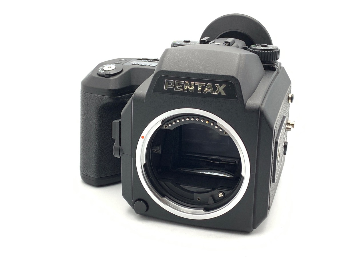 中古：B(並品)】ペンタックス 645NII ボディ | 2441080050246