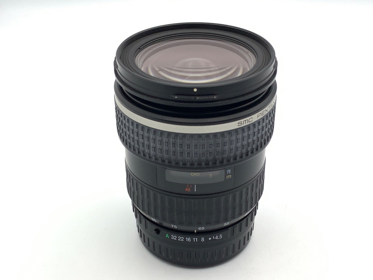 【中古】Pentax smc fa645 45 ? 85 mm f4 . 5 F / 4.5レンズ&amp; # xff03 ; 9962 smc PENTAX-FA645 45-85mm F4.5 - Ricoh