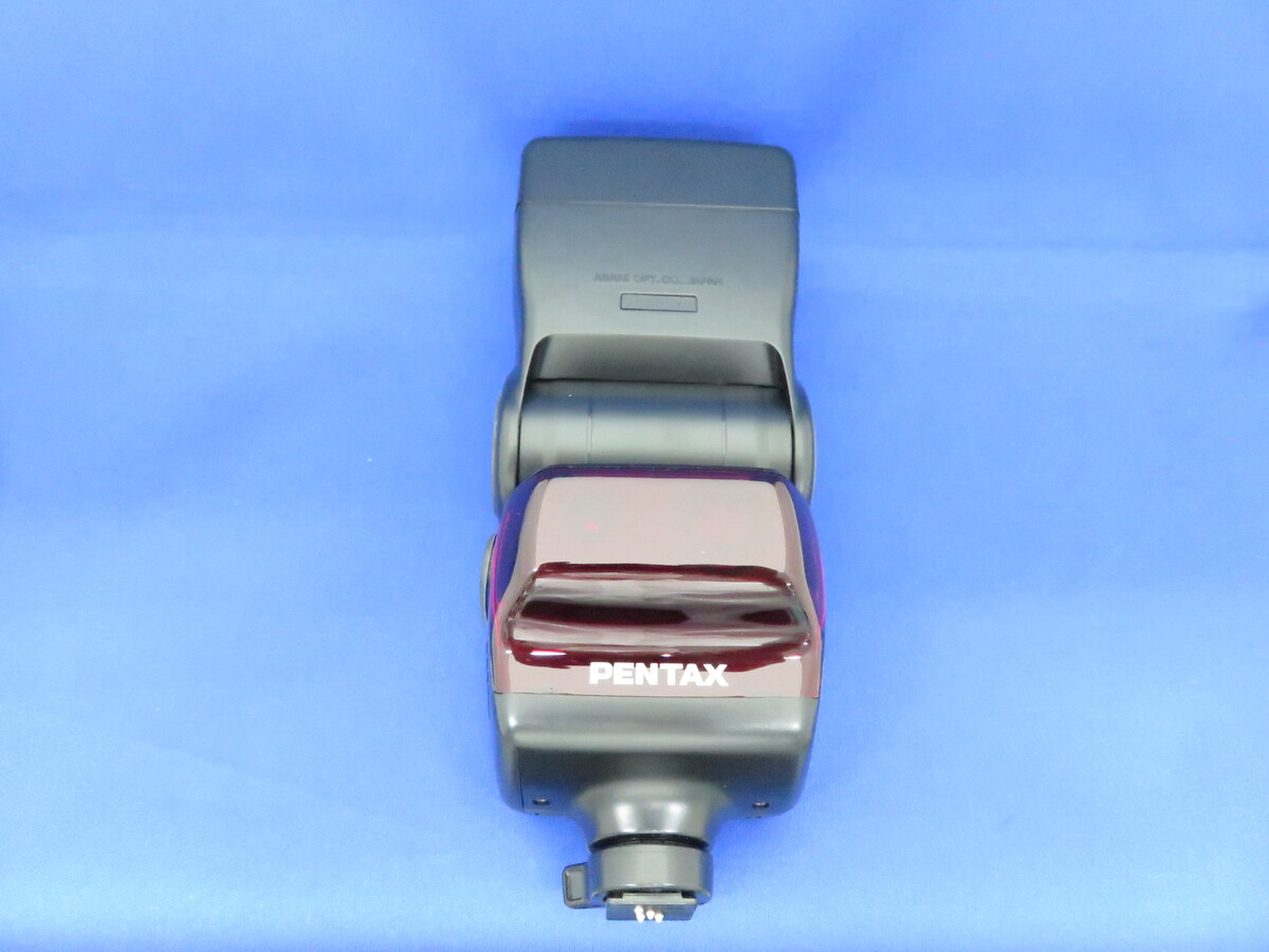 中古：B(並品)】ペンタックス AF500FTZ オートストロボ | 2441080050314