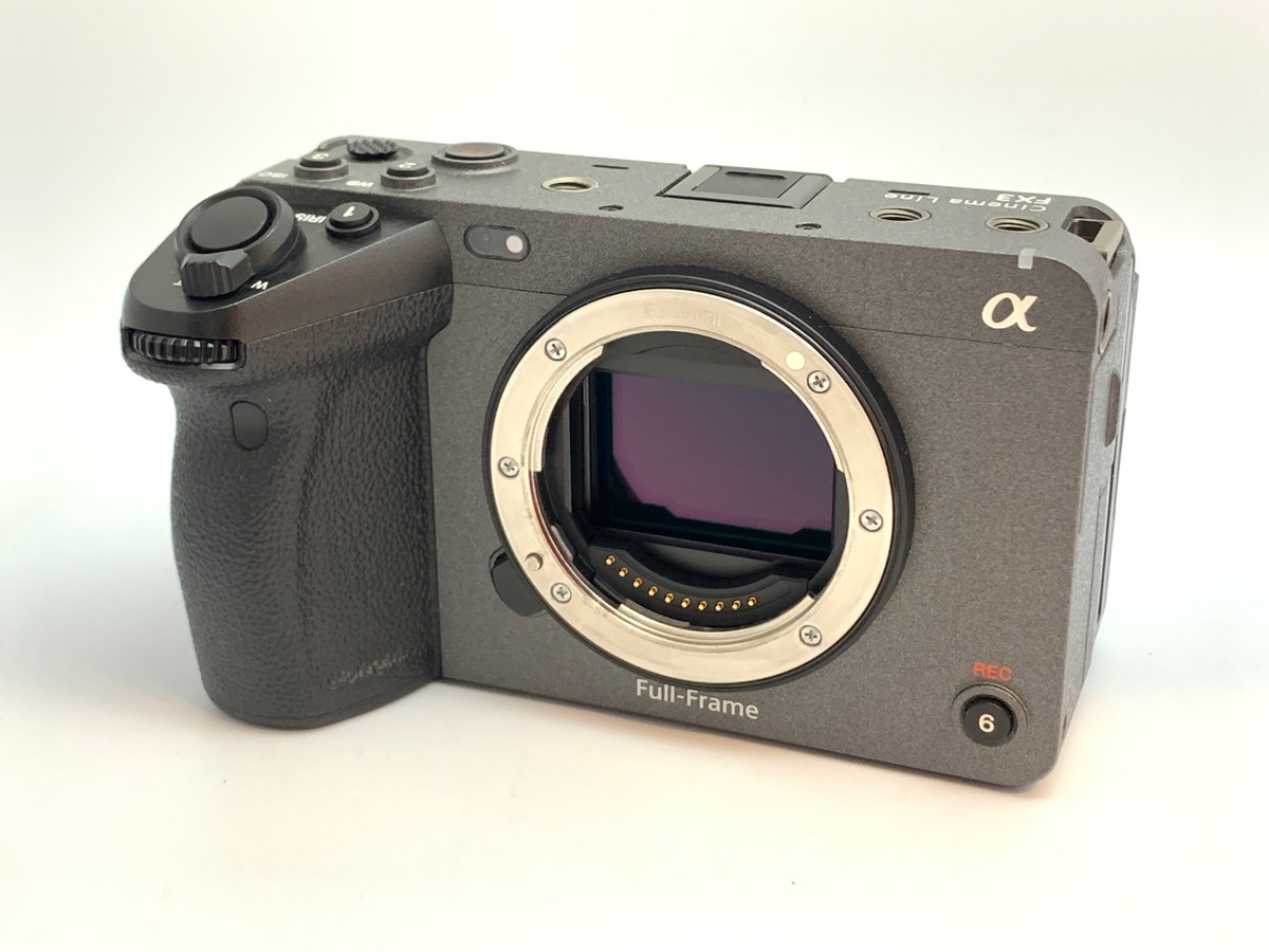【中古】「非常に良い」SONY(ソニー) Cinema Line カメラ ILME-FX3 中古】ソニー Cinema Line カメラ FX3 ボディ [ILME-FX3] 在庫一覧