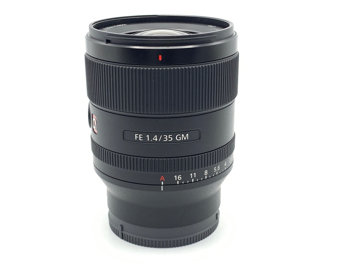 FE 35mm F1.4 GM SEL35F14GM 中古価格比較 - 価格.com
