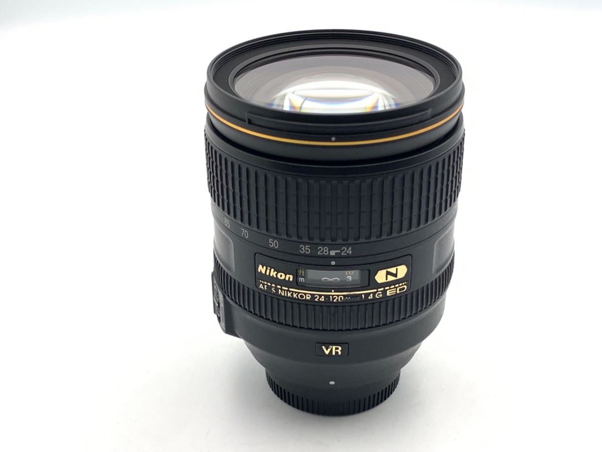 AF-S NIKKOR 24-120mm f/4G ED VR 中古価格比較 - 価格.com AF-S NIKKOR 24-120mm f/4G ED VR 中古価格比較 - 価格.com
