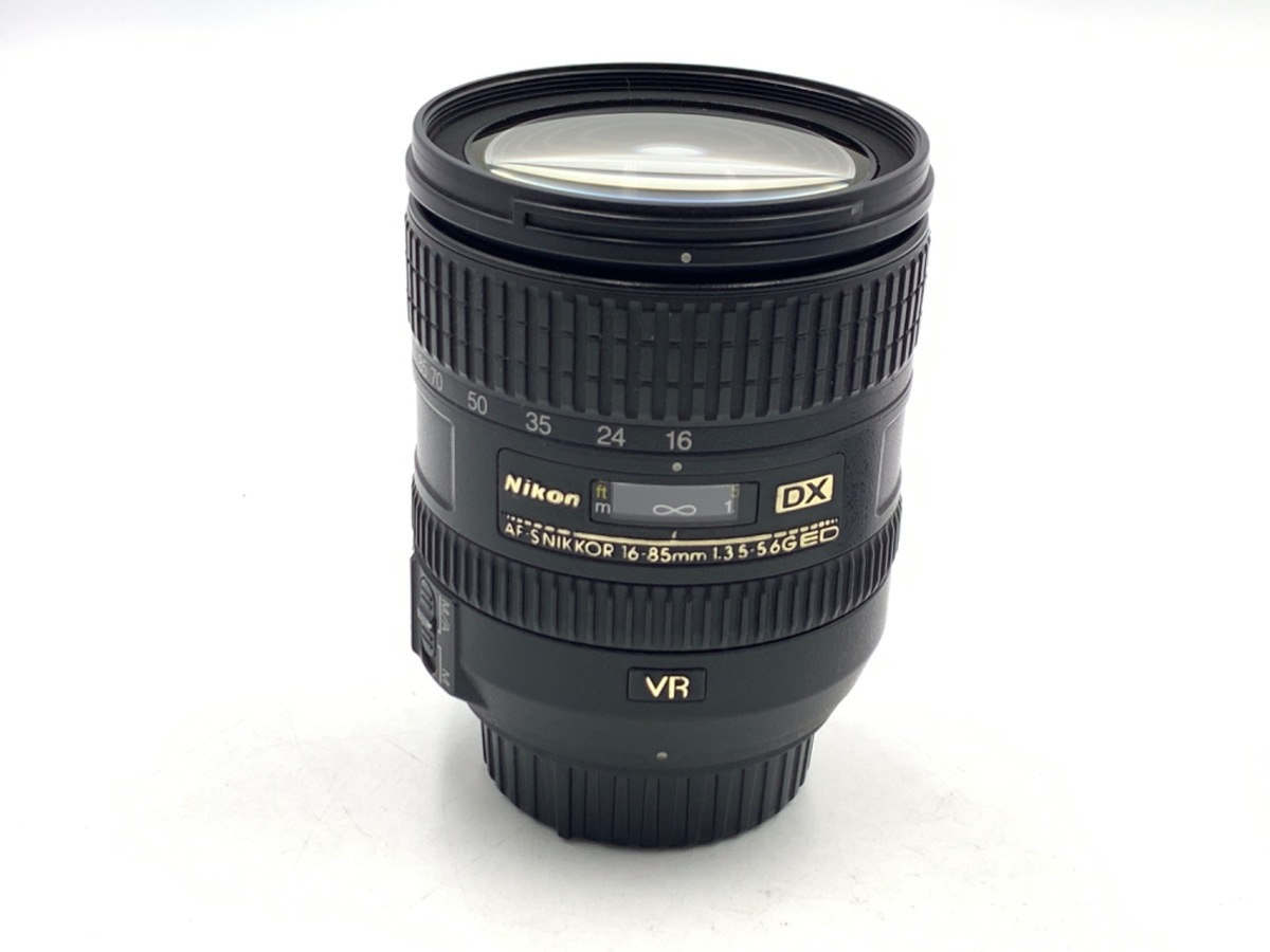 AF-S DX NIKKOR 16-85mm f/3.5-5.6G ED VR 中古価格比較 - 価格.com