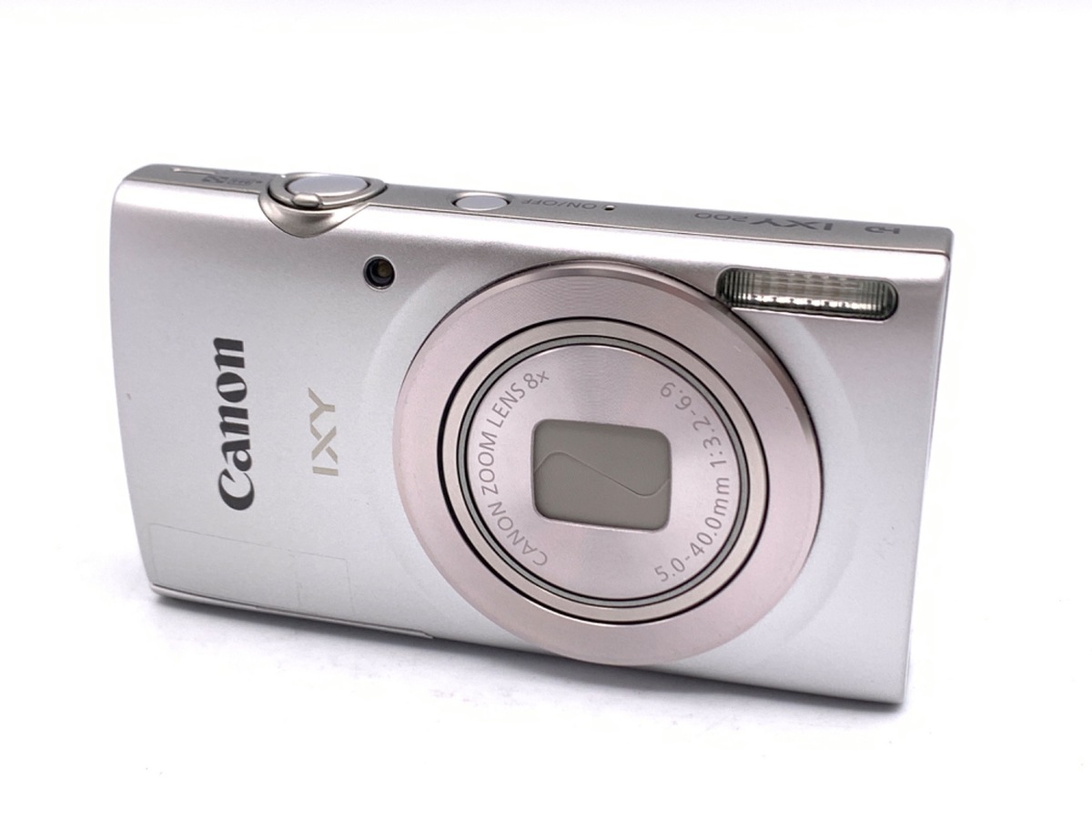 �L���m�� IXY 200 �V���o�[