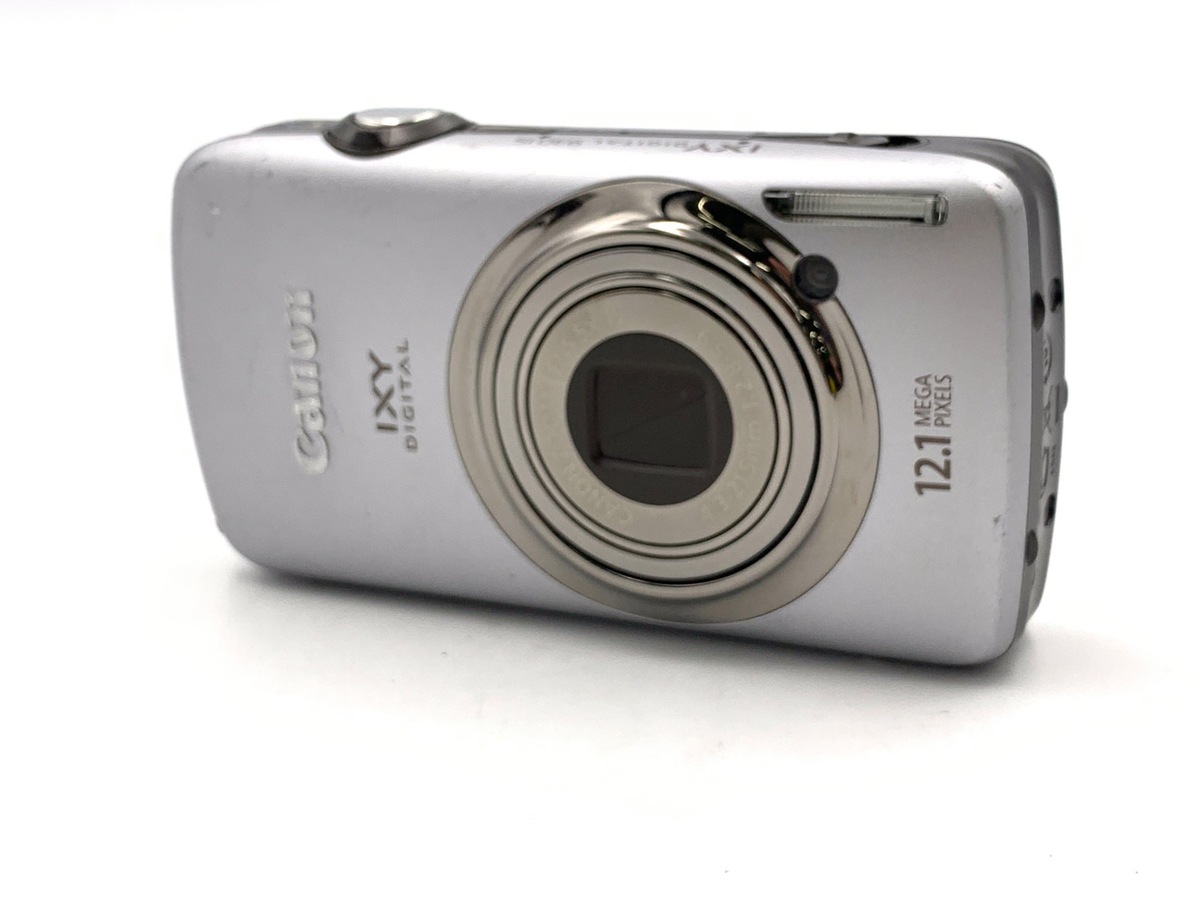【極美品】Canon IXY DIGITAL 930IS シルバー 中古：B(並品)】キヤノン IXY DIGITAL 930IS シルバー | 2441080053834