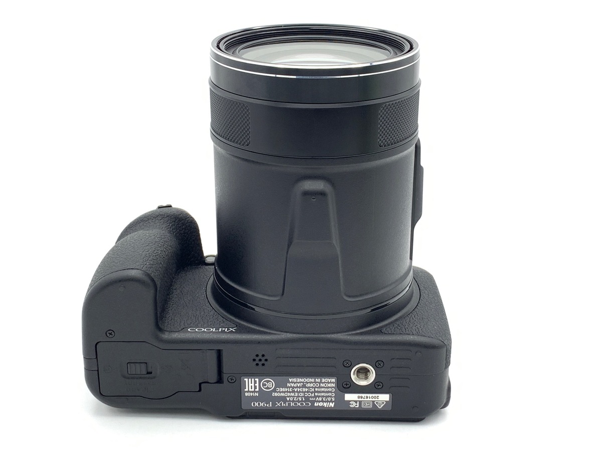 中古】ニコン COOLPIX P900 ブラック｜｜カメラのキタムラネットショップ