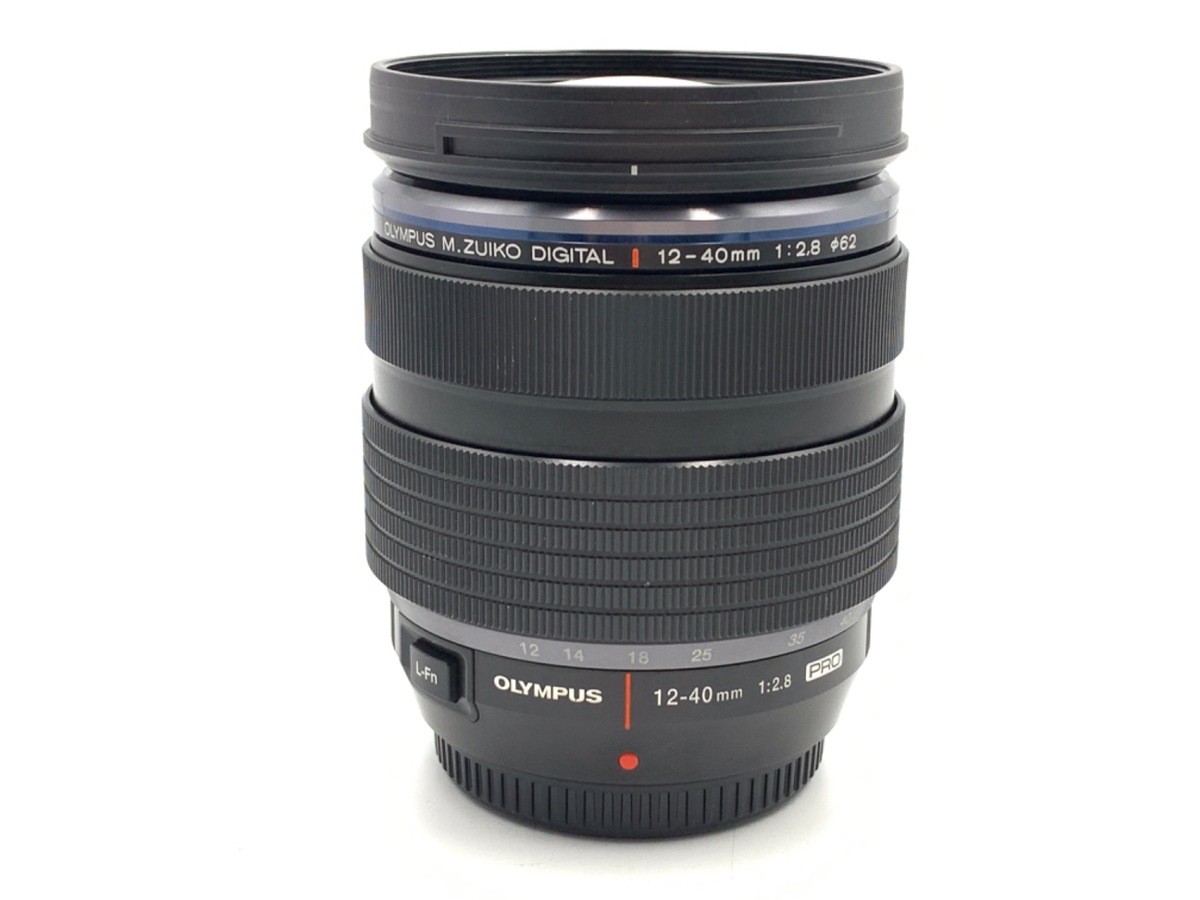 ジャンク】Olympus オリンパス ZUIKO DIGITAL 12-40mm 2.8 PRO レンズ