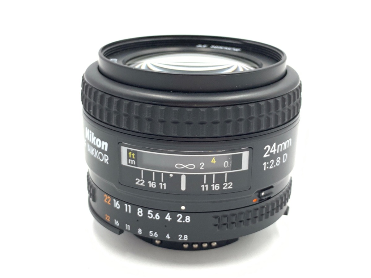 【中古】Nikon ニコン Ai-S NIKKOR 24mm f/2 Used Nikon Ai-S Nikkor 24mm f/2 | MPB