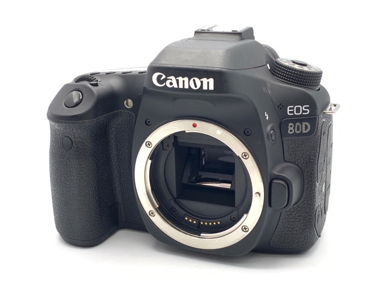 �L���m�� EOS 80D �{�f�B