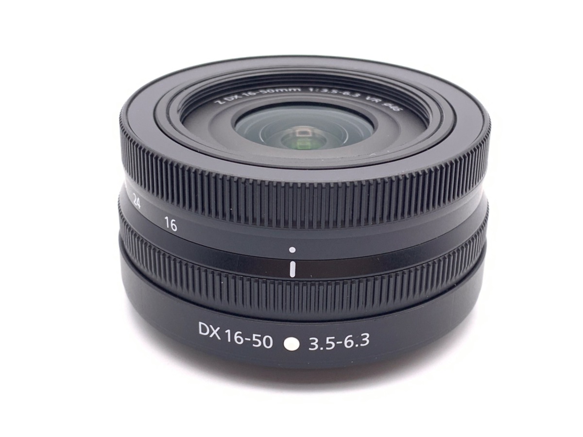 ニコン NIKKOR Z DX 16-50mm f/3.5-6.3 VR