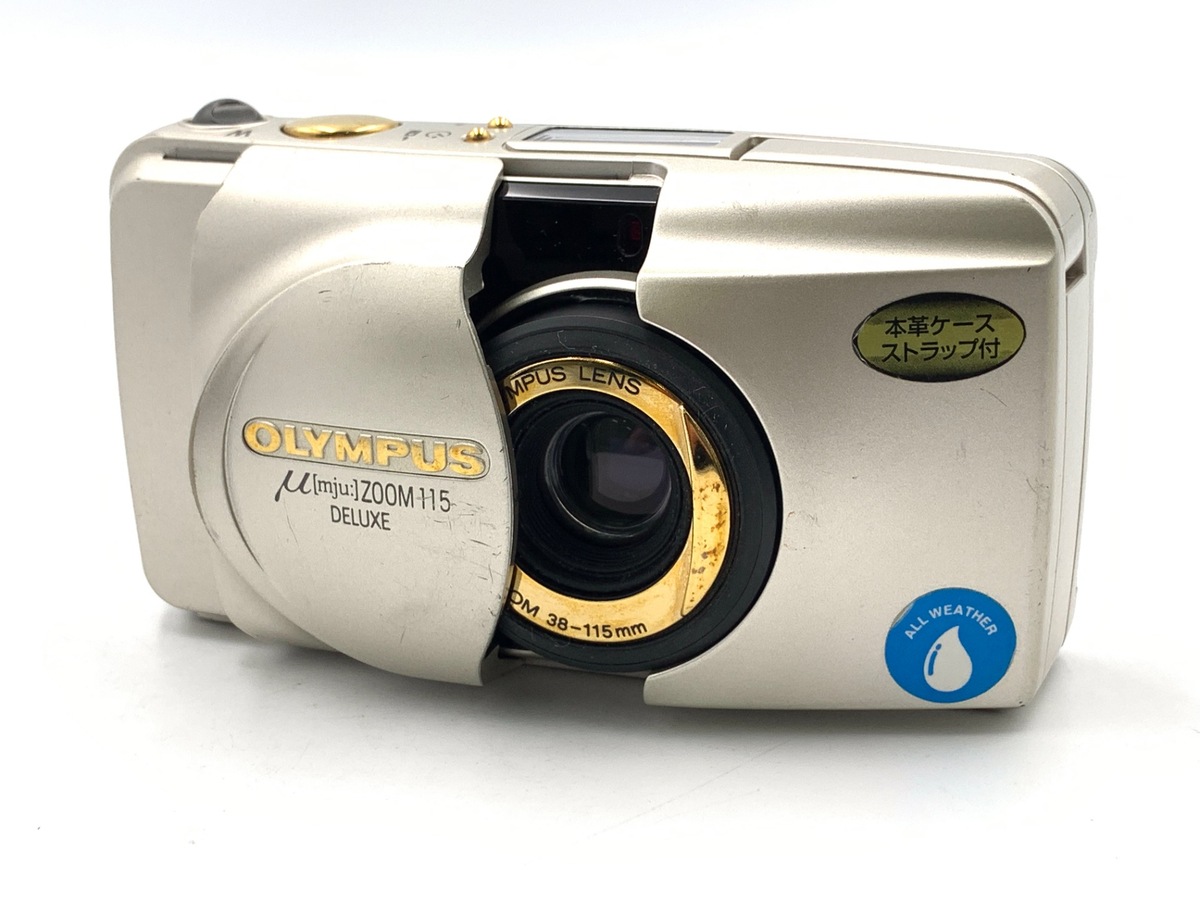 �I�����p�X ��ZOOM 115 DELUXE �i�~���[�Y�[��115�f���b�N�X / ��[mju:] ZOOM115 DELUXE�j