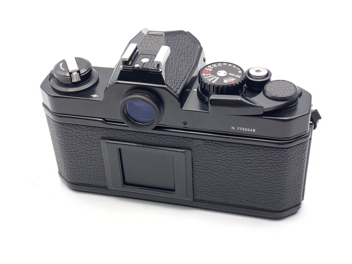 中古：B(並品)】ニコン New FM2 Body ブラック | 2441080057214